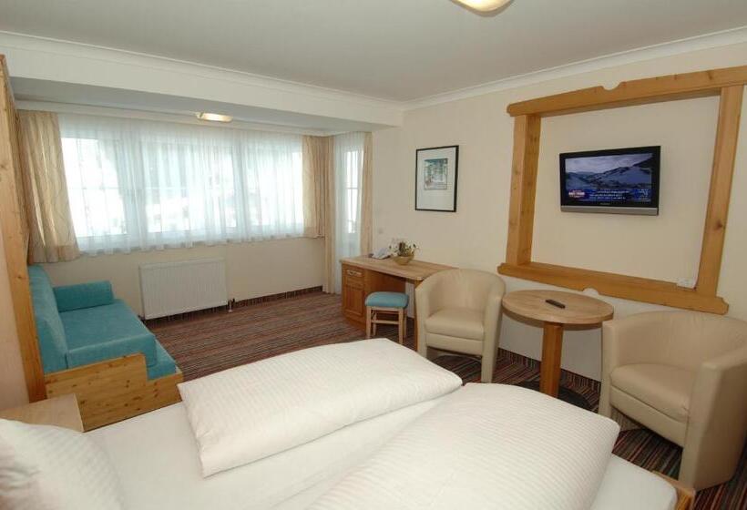 패밀리 룸, Landhotel Oberdanner