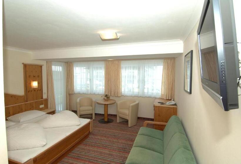 اتاق استاندارد, Landhotel Oberdanner
