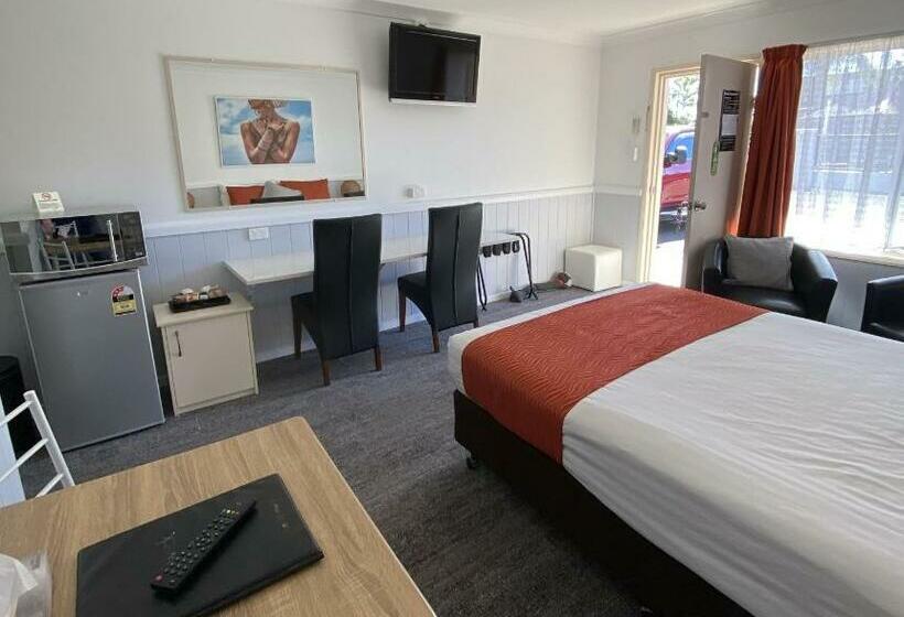 Номер Deluxe, Centre Point Midcity Motor Inn