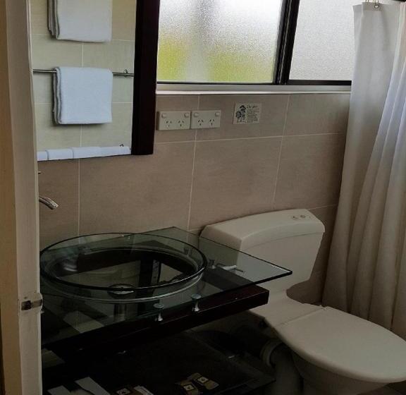 Семейный Номер, Centre Point Midcity Motor Inn