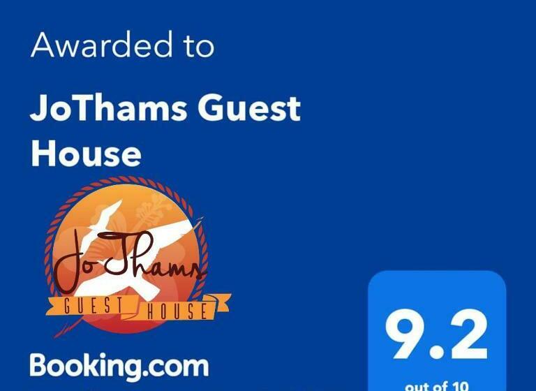 Апартаменты 1 Спальня, Jothams Bed & Breakfast Or Self Catering