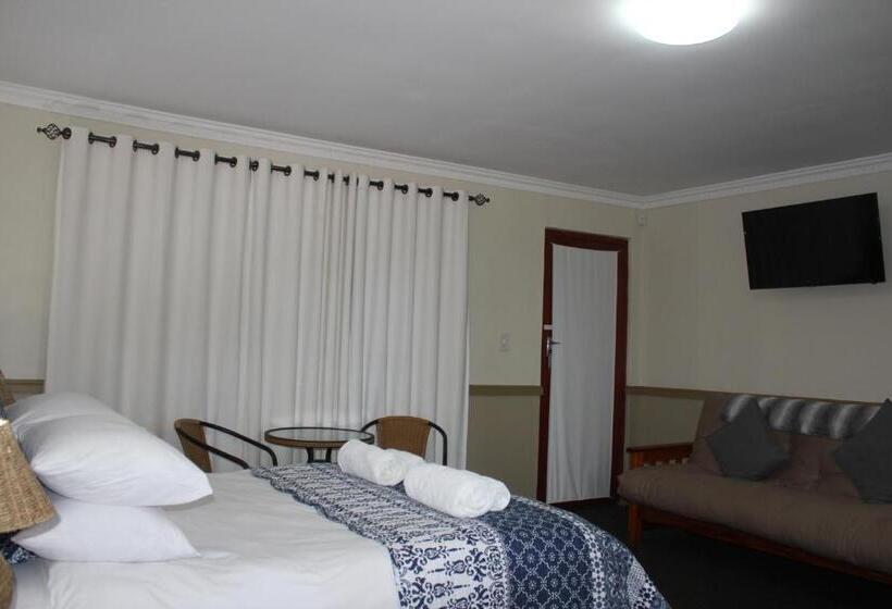 Семейный Номер, Victoria Heights B&b