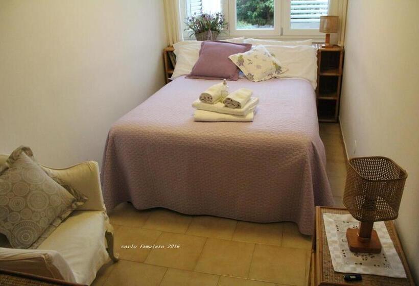 Casa 2 Quartos, Villa Apollo B&b