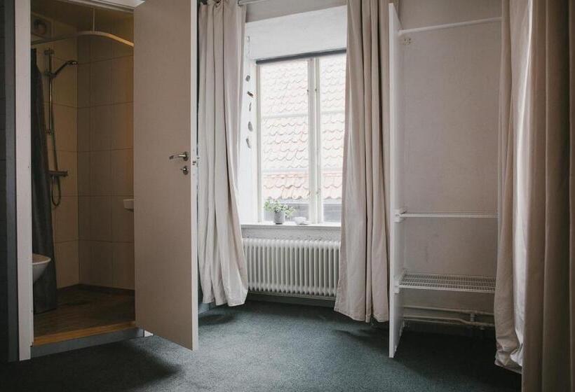 غرفة قياسية رباعية, Visby Logi & Vandrarhem