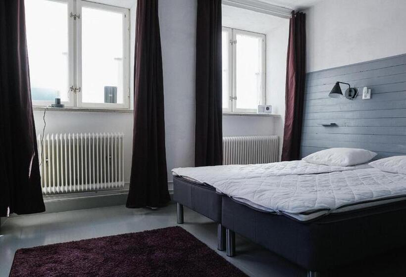 Номер Стандарт, Visby Logi & Vandrarhem