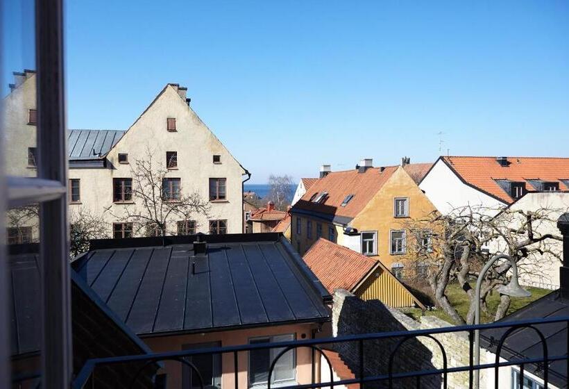 غرفة عائلية, Visby Logi & Vandrarhem