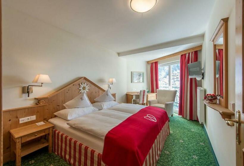 标准间, Superior Hotel Edelweiss