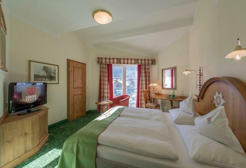 标准间, Superior Hotel Edelweiss