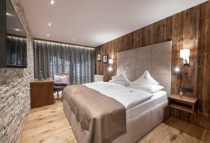 标准间, Superior Hotel Edelweiss