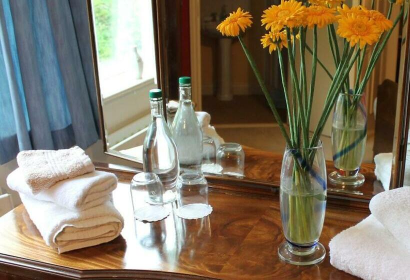 Номер Deluxe, Blossom Hill Bed And Breakfast