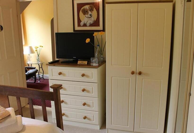 Номер Deluxe, Blossom Hill Bed And Breakfast