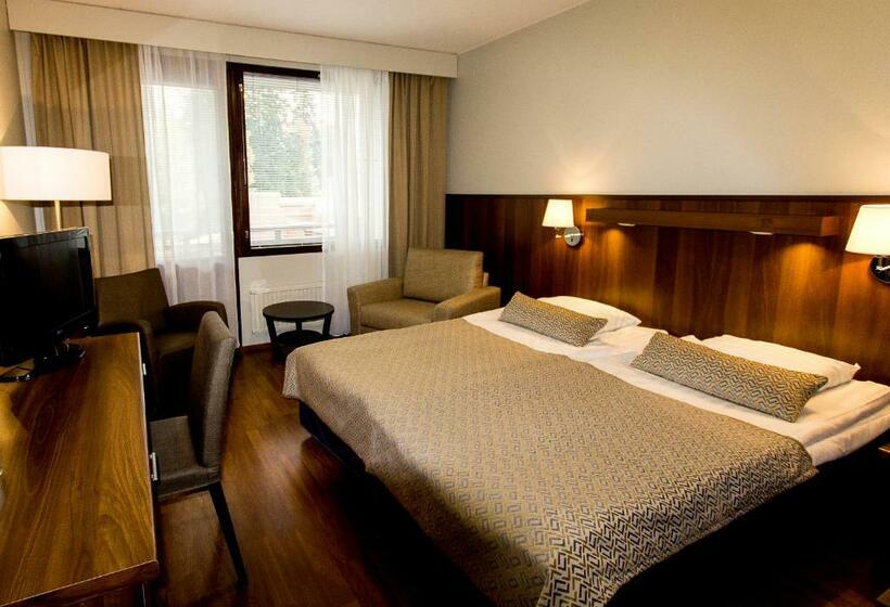 스파 이용가능한 스탠다드 룸, Spa Hotel Rauhalahti