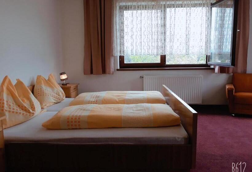 Семейный Номер, Ferienpension Garni Hubert Rigelnik