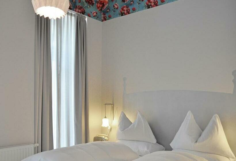 套房带园景, Grätzlhotel Meidlinger Markt
