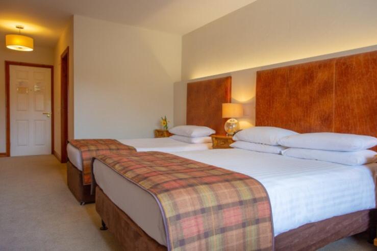 Quarto Triplo Estandar, Lydons Lodge