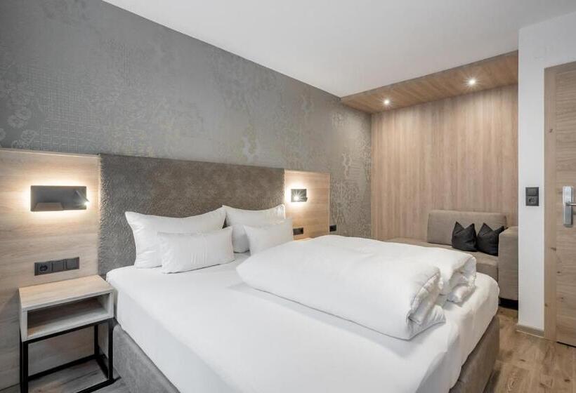 Апартаменты 1 Спальня, Rechenau Living & Relax