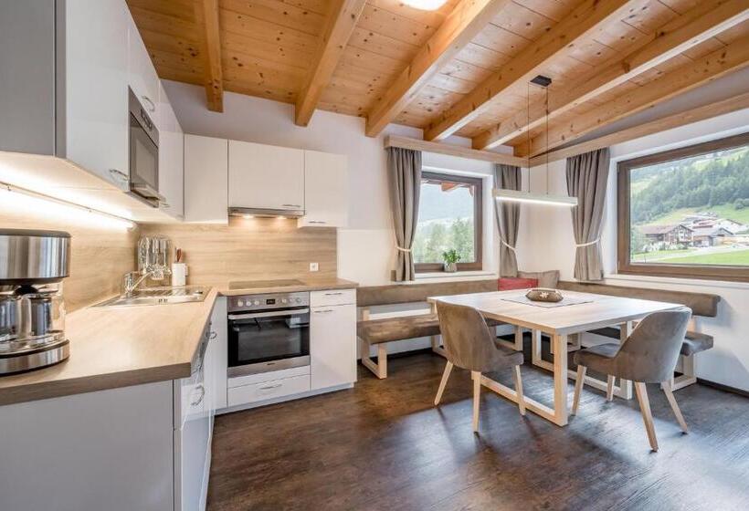 Апартаменты 1 Спальня, Rechenau Living & Relax