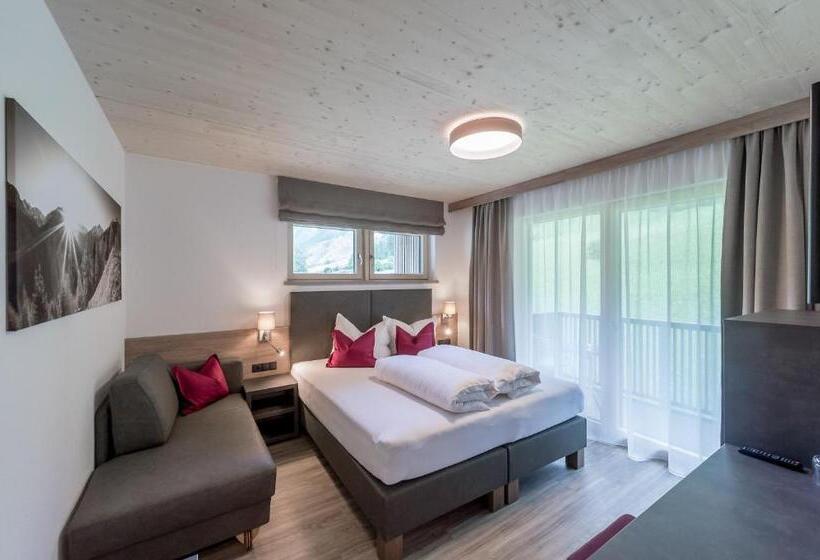 Апартаменты Deluxe 1 Спальня, Rechenau Living & Relax