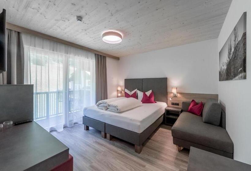 Апартаменты Deluxe 1 Спальня, Rechenau Living & Relax