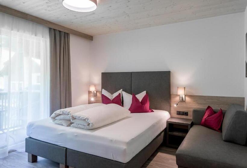 Apartamento Deluxe 1 Dormitório, Rechenau Living & Relax