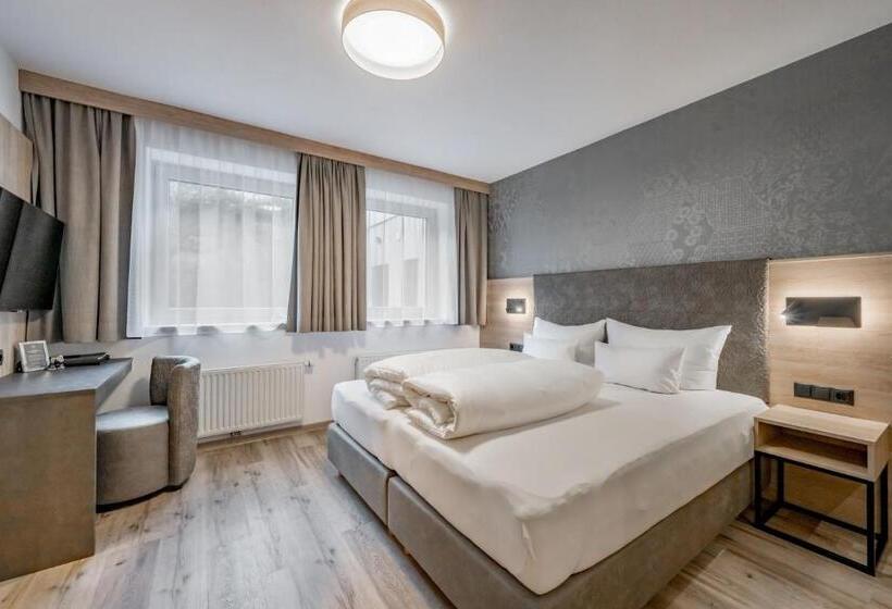 Номер Deluxe, Rechenau Living & Relax