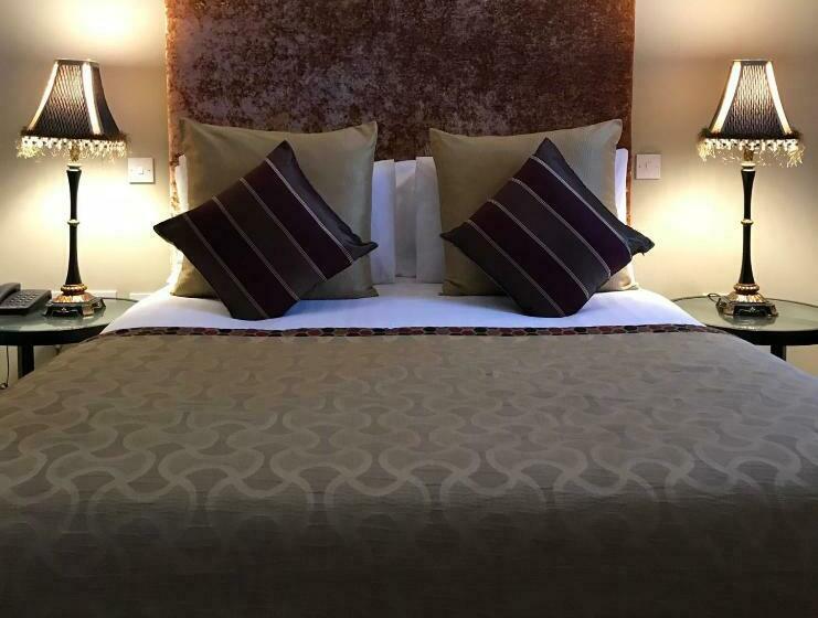 חדר סטנדרט, St Kyrans Guest House