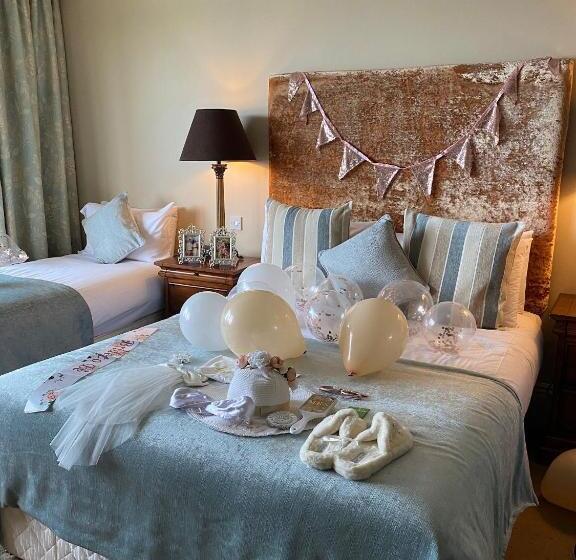 패밀리 룸, St Kyrans Guest House
