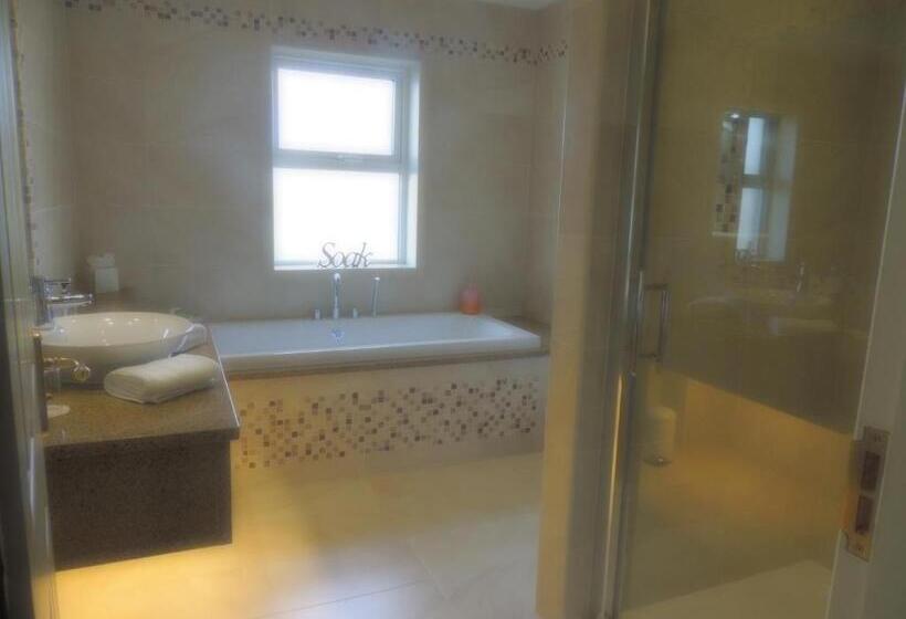 패밀리 룸, St Kyrans Guest House