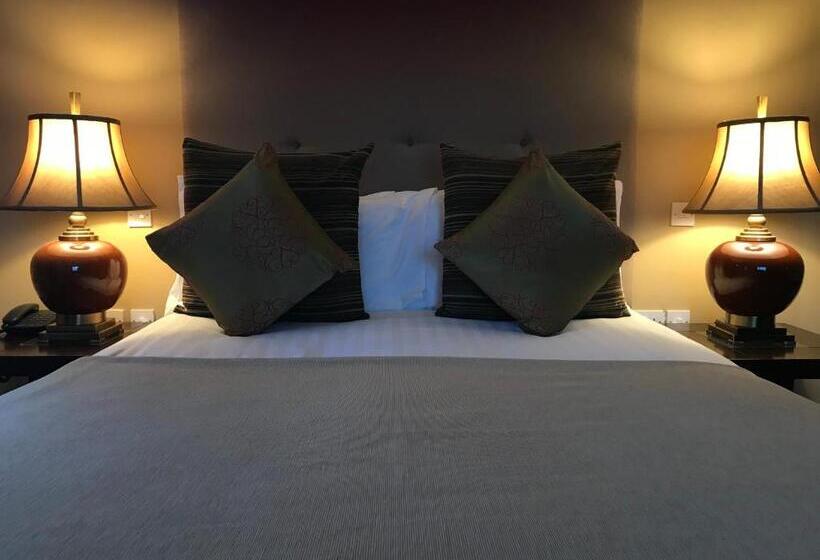 Familienzimmer, St Kyrans Guest House