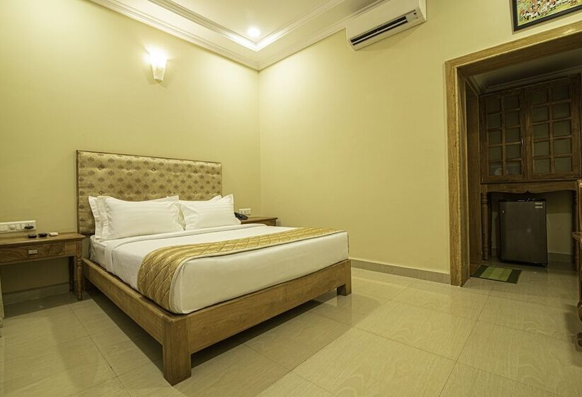 Номер Deluxe, The Grand Leoney Resort