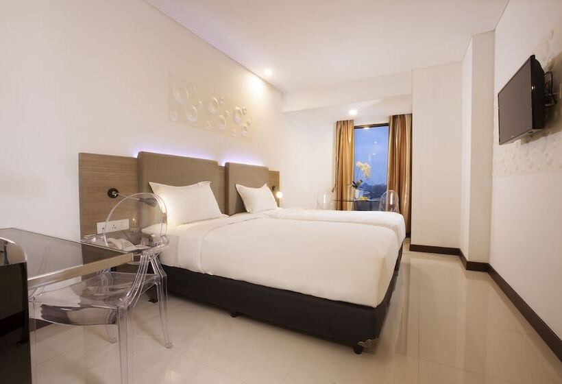 חדר סופריור, Verse Hotel Cirebon