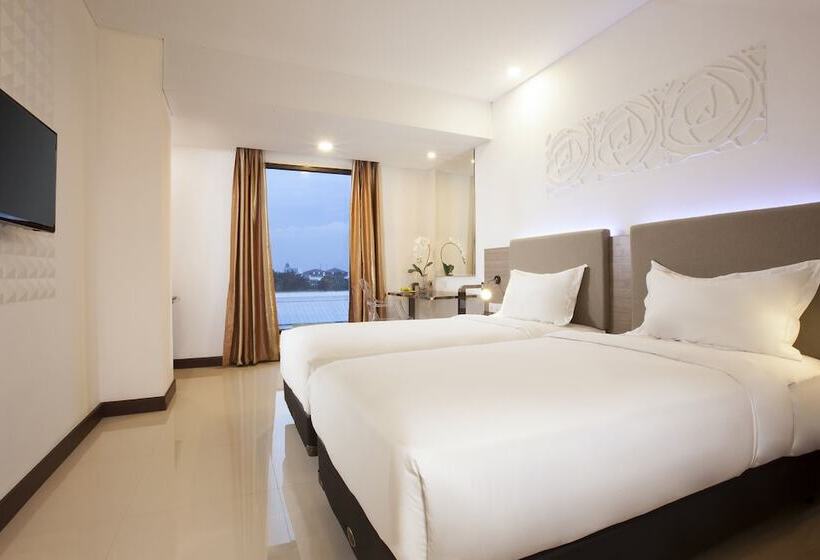 수피리어 룸, Verse Hotel Cirebon