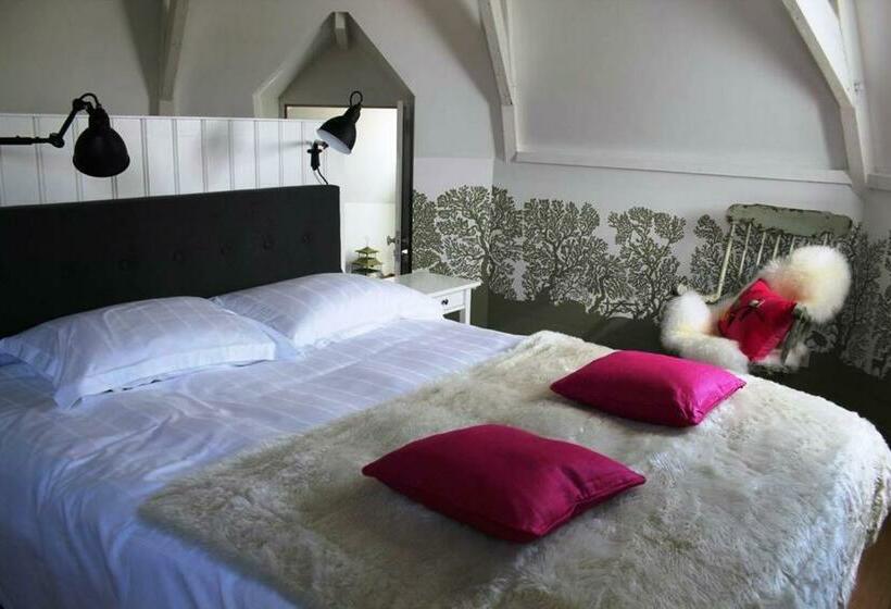 Номер Deluxe, Villa Adélaïde