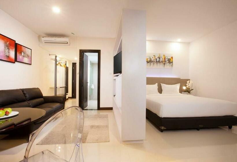 스위트, Verse Hotel Cirebon