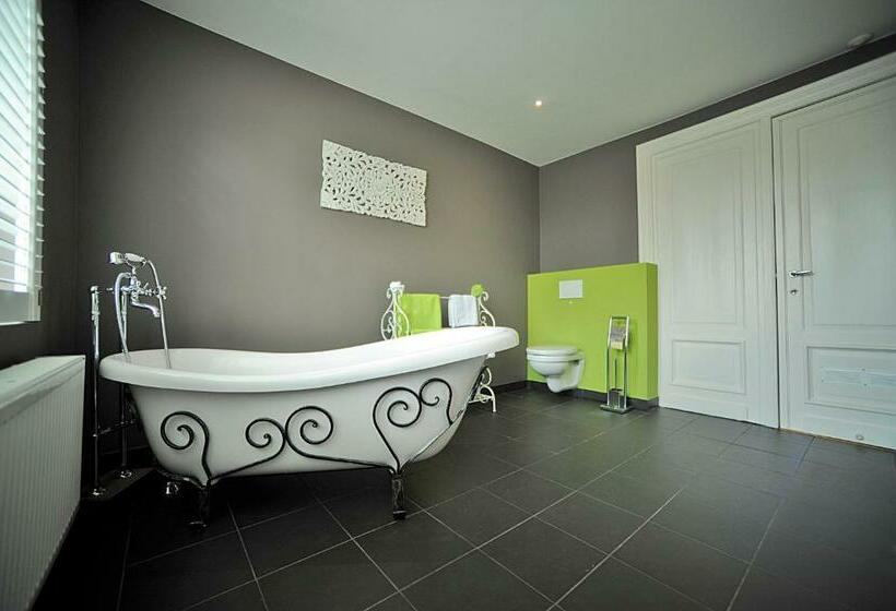 Quarto Deluxe, B&b Expo 13