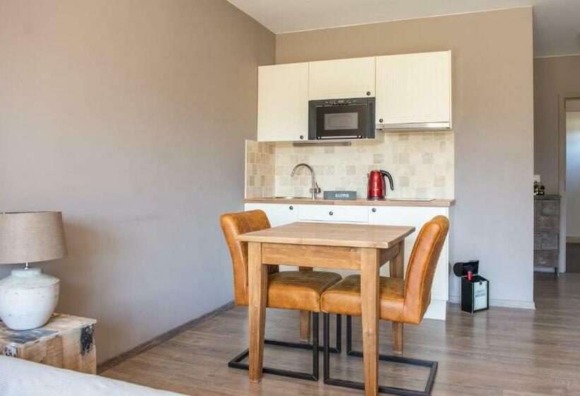 Номер Стандарт Внутренний, B&b Fragaria