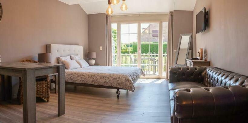 Номер Deluxe, B&b Fragaria