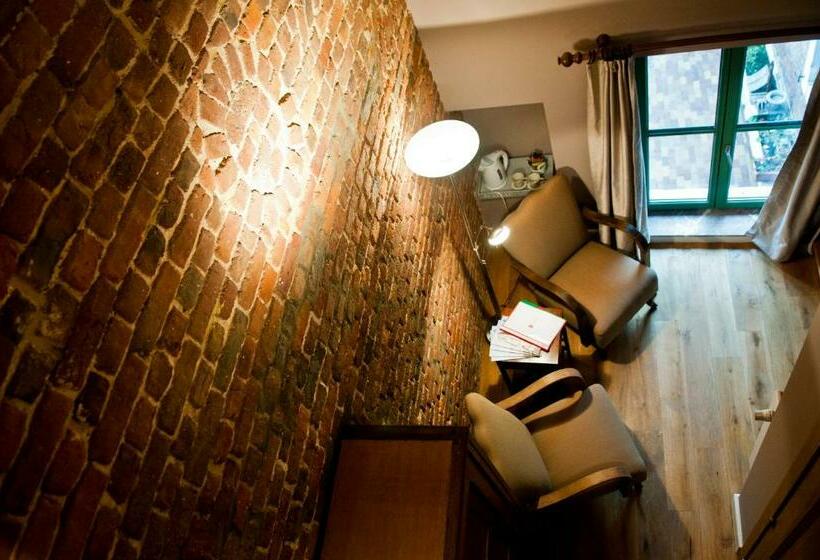 スタンダードルーム, B&b Haspenhoeve