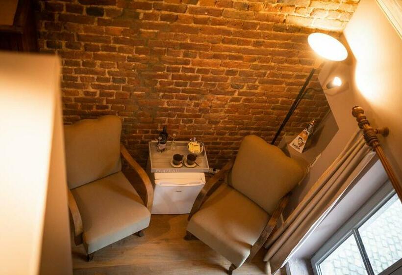 اتاق استاندارد, B&b Haspenhoeve
