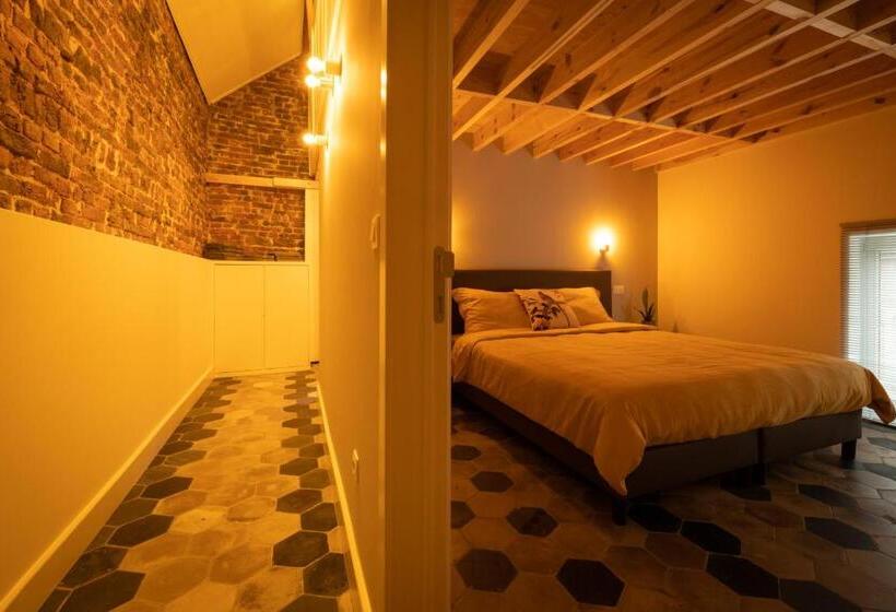 خانه 4 خوابه, B&b Haspenhoeve