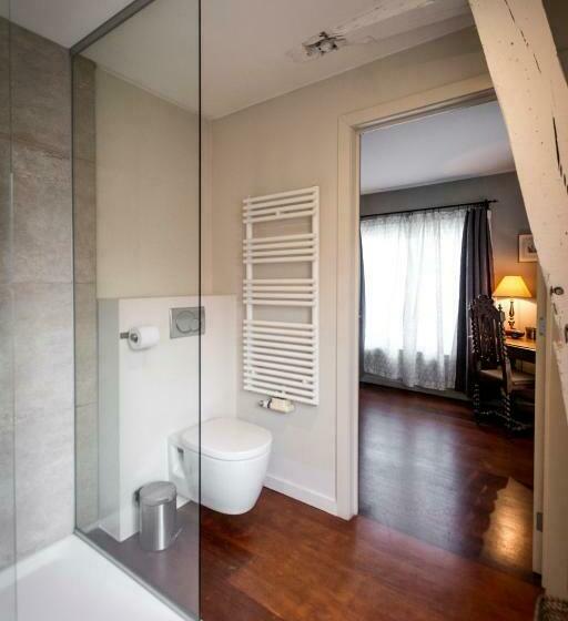 Стандартный Номер Кровать Кинг, B&b Kwaadham 52   Music Hotel Ghent