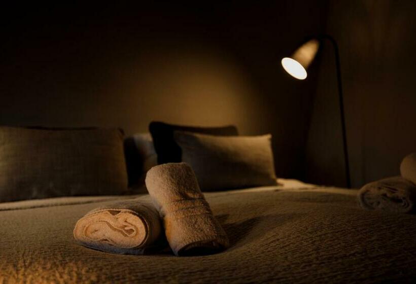 Номер Deluxe Кровать Кинг, B&b Kwaadham 52   Music Hotel Ghent