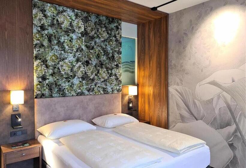 Номер Стандарт с Балконом, Eurothermenresort Bad Schallerbach   Hotel Paradiso Superior
