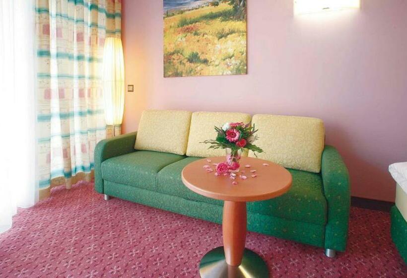 Номер Стандарт с Балконом, Eurothermenresort Bad Schallerbach   Hotel Paradiso Superior