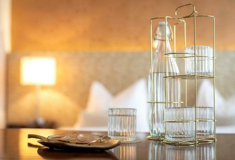 Номер Комфорт, Stadthotel Zur Goldenen Krone