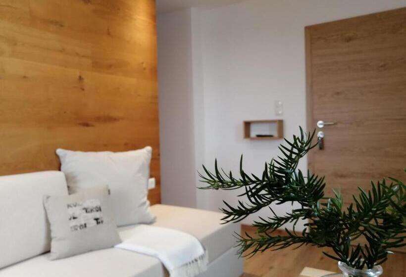 Апартаменты 1 Спальня с Балконом, Huber   Das Tiroler B&b