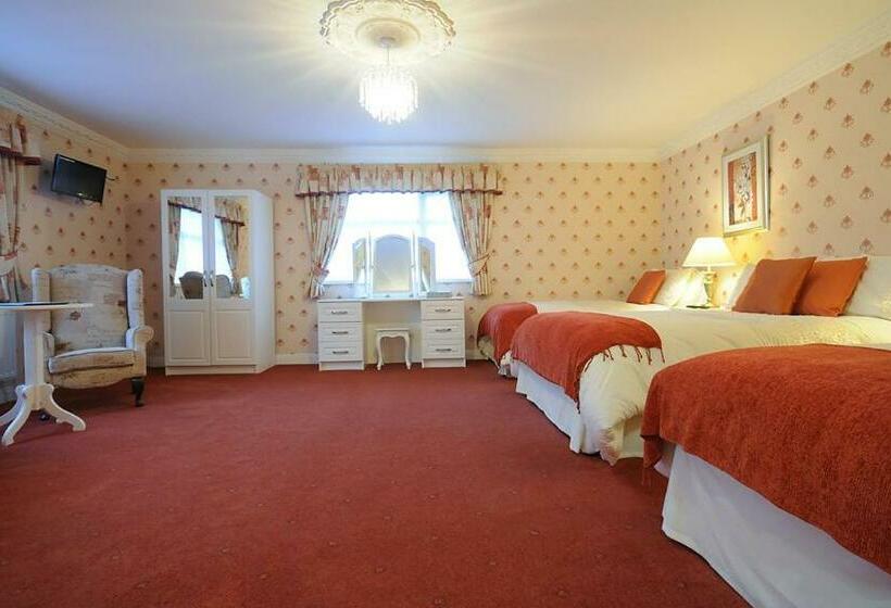Номер Стандарт Трехместный, Meadowside B&b