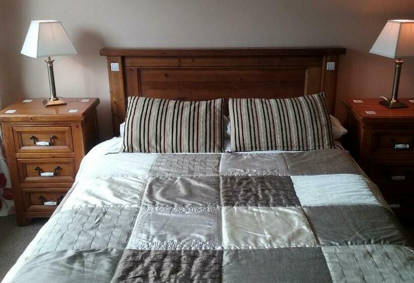 غرفة قياسية مطلّة علي الحديقة, Ocean Lodge B&b