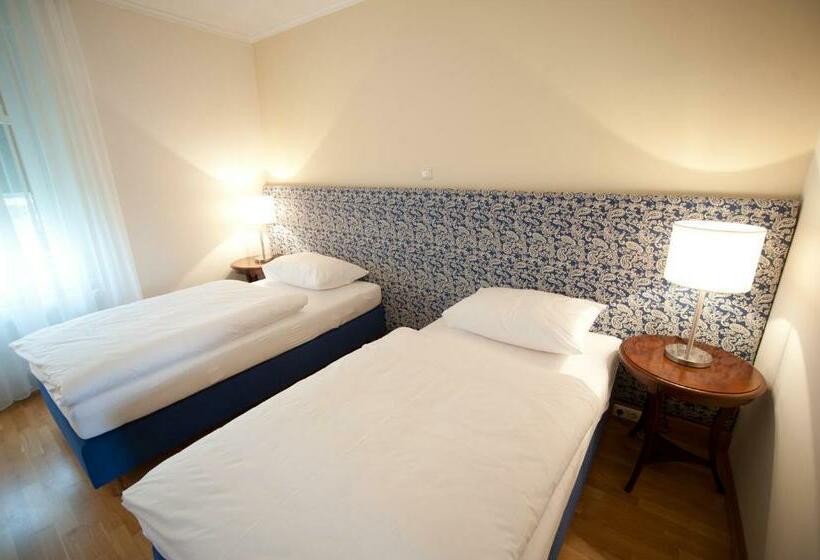 Номер бизнес-класса, Stadthotel Zur Goldenen Krone