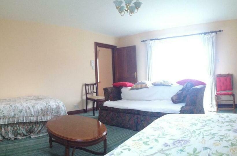 스탠다드 방갈로 정원 전망, White Hill Country House B&b